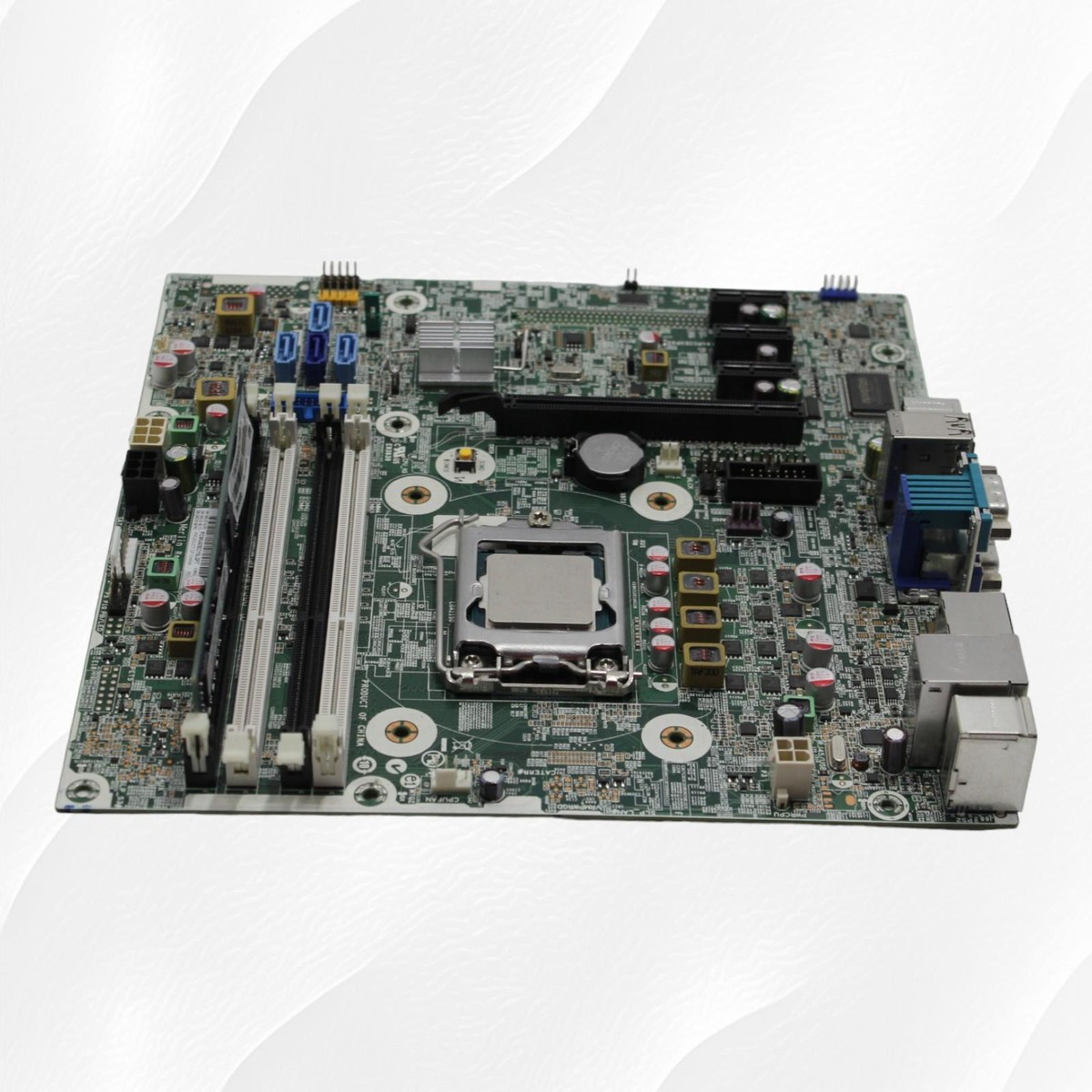 HP ProDesk 600 G1 SFF LGA1150 Motherboard 696549-002 W/I5-4570
