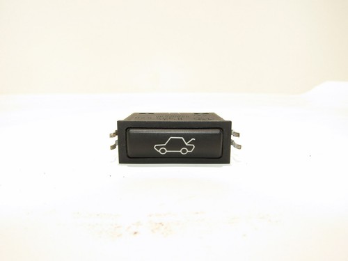 BMW 5 E39 Tanköffner Tankentriegelung Heckklappe trunk release button