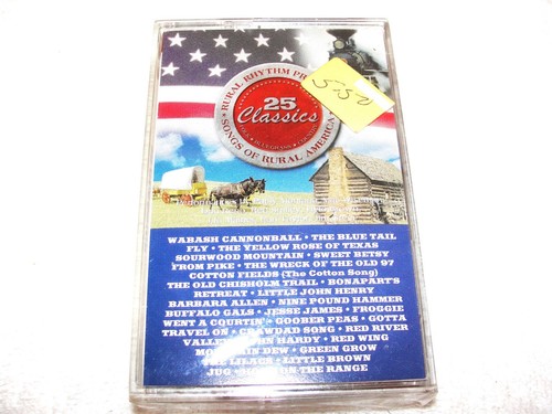 1970's-1990's Country/Folk Cassette Tapes-You Choose! ...VG+ to SEALED Condition - Picture 251 of 259