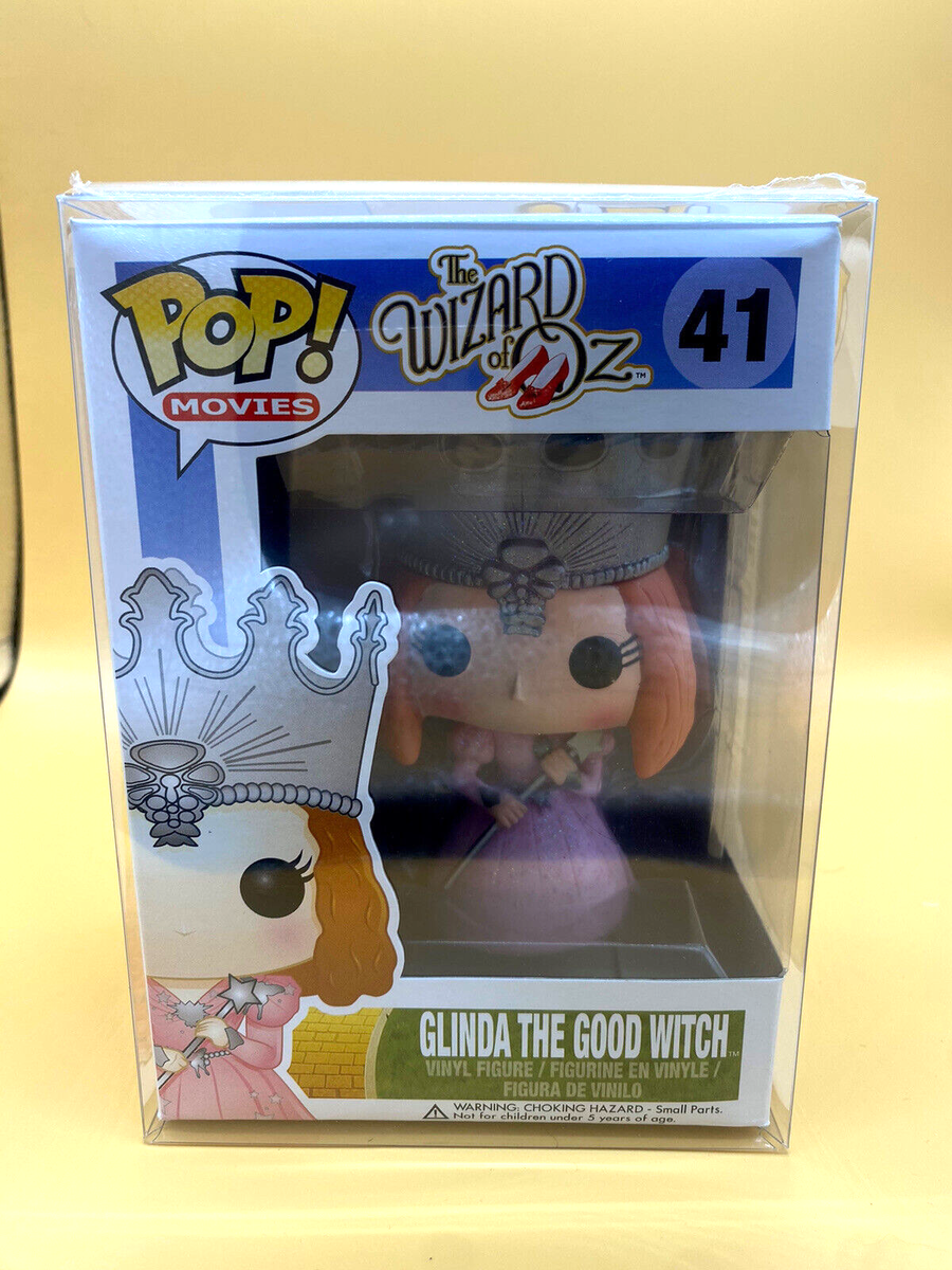 Funko pop ! 格琳达好女巫#41 绿野仙踪乙烯公仔| eBay Funko pop ! 格琳达好女巫#41 绿野仙踪乙烯公仔| eBay