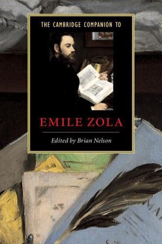 The Cambridge Companion to Zola Nelson Paperback Cambridge University Press
