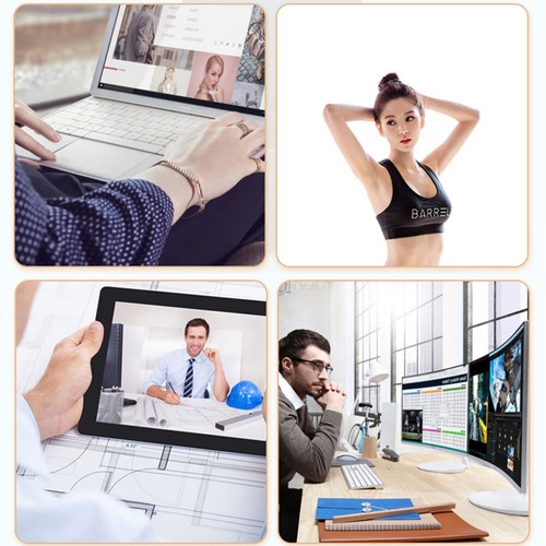 1pc Adjustable Base Webcam Net Course Live Broadcast Camera with Mic ( ) - Photo 6/12