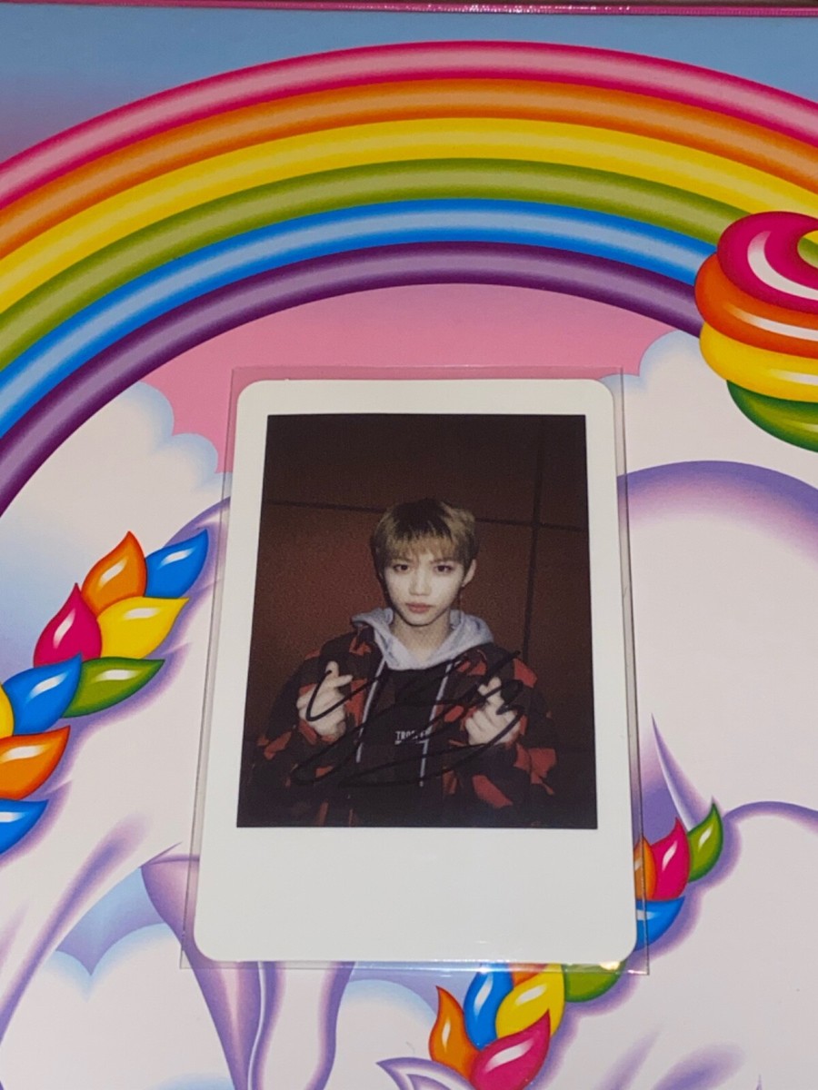 StrayKids Unveil Tour ポラロイド フィリックス Felix Straykids Unveil Tour official merch Polaroid POB “Photocard