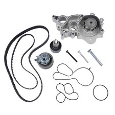 Wasserpumpe + Zahnriemensatz für Skoda Superb Kodiaq VW Passat Audi A3 1.4 TSI