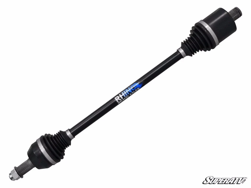 SuperATV Rhino Brand CV Axle for Polaris Ranger XP 1000 (2017-2020) - FRONT - Image 2 of 3