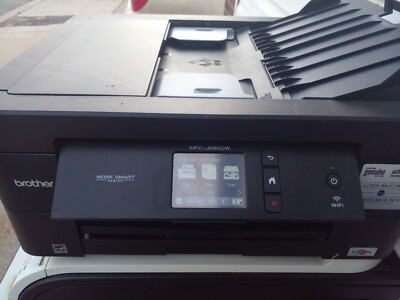 Brother MFC-J690DW Wireless Multifunction Inkjet Color Printer - NEED  G2U