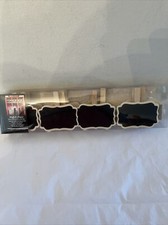 MINI WOOD CHALKBOARDS CLIPS Weddings Parties Clubs Meetings Beverage Identity