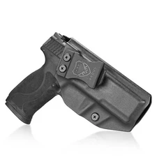 IWB Holster Fit:S&W SD9 VE & SD40 VE Pistol,Inside Waistband Holster Right Hand