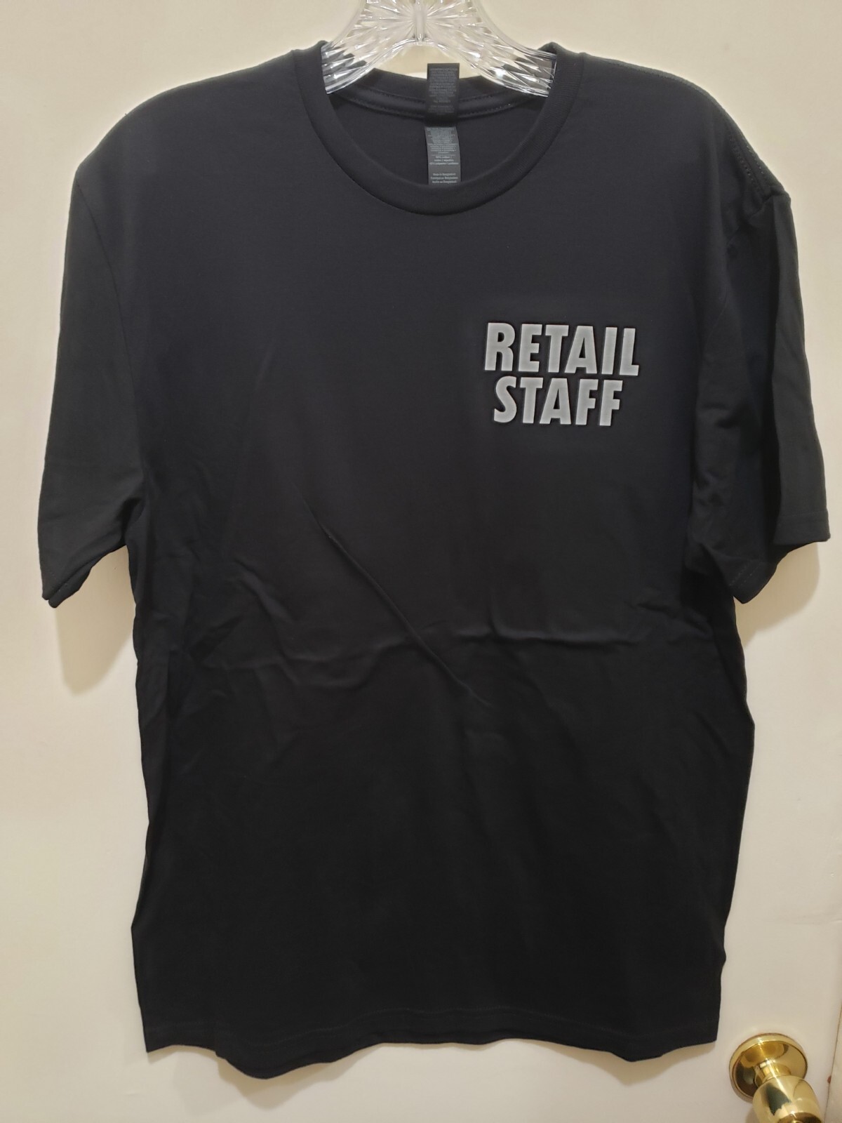 LIV Golf Miami Team Championship 2022 Staff Shirt NWOT