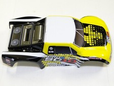 NEW ASSOCIATED Body Painted YELLOW PRO4 SC10 ...
