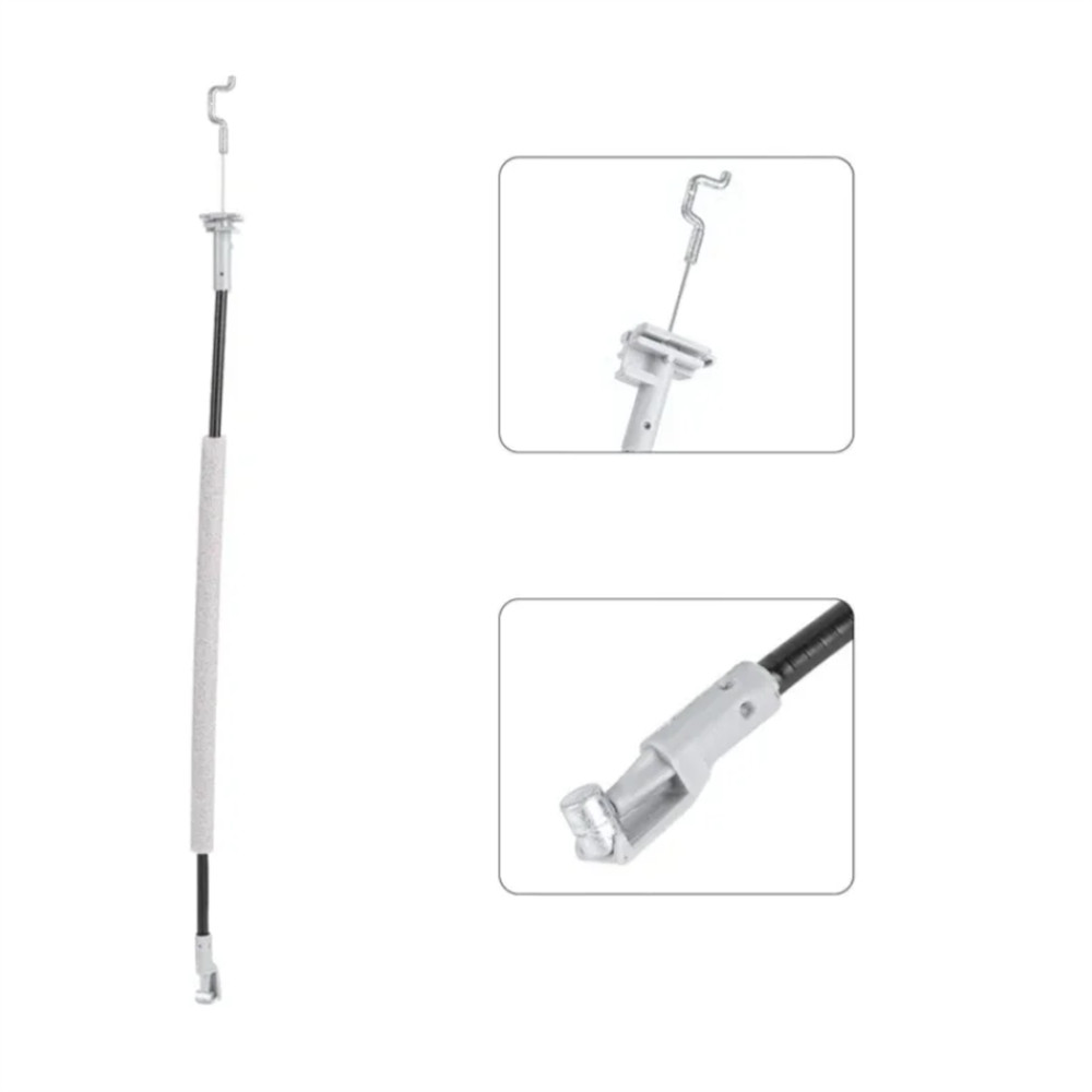 Front Door Lock Release Cable For Vauxhall Opel Vectra C 2002-2008 13231174