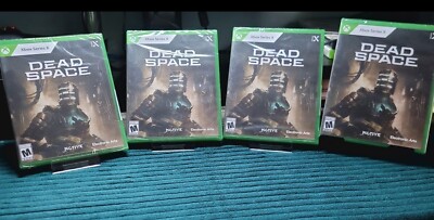 Dead Space (Microsoft Xbox Series X|S, 2022)