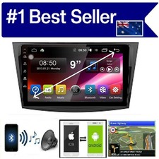 MAZDA 3 2009-13 GPS CARPLAY ANDROID AUTO CAMERA ODB DAB+ TPMS DVR work with BOSE