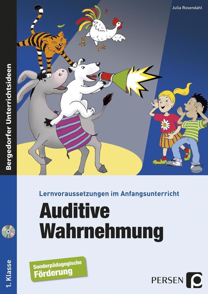 Thumbnail - Auditive Wahrnehmung | Julia Rosendahl | Deutsch