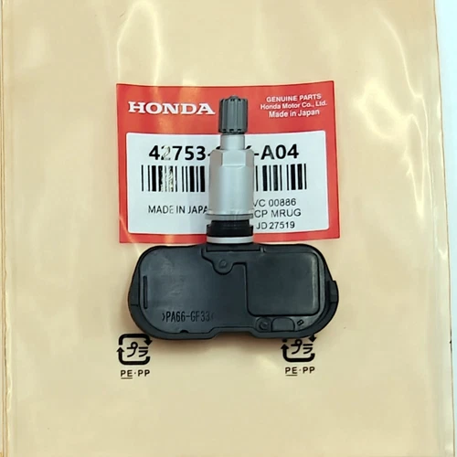 1X GENUINE TPMS TIRE PRESSURE SENSOR 42753-STK-A04 For Honda Pilot Acura MDX RDX - Bild 5 von 9