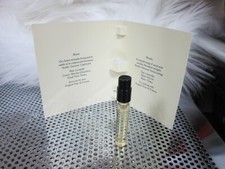 Jo Malone MYRRH Tonka Cologne intense sample NEW w/card 0.05 fl oz.