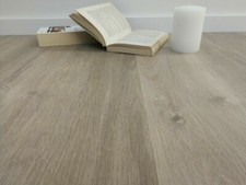 Klick Vinylboden Eiche beige gekalkt mit Trittschalldämmung NK 42 ab 22,99 €/m²