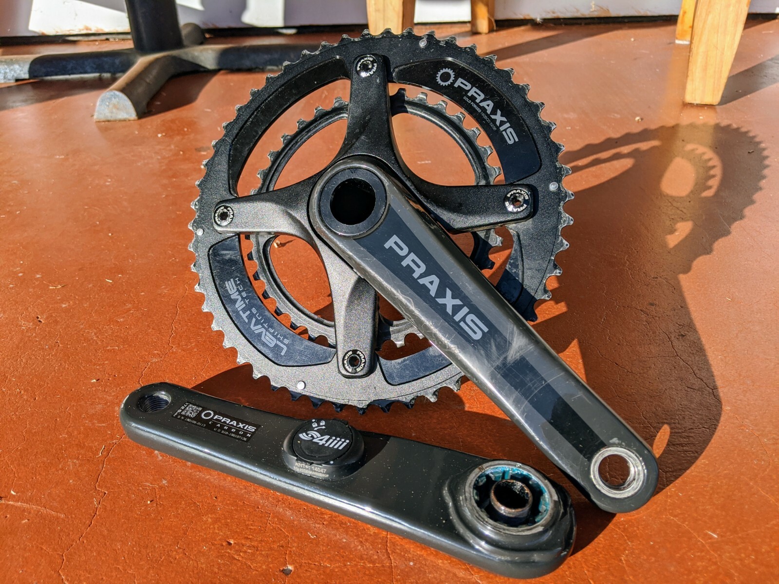 praxis zayante carbon