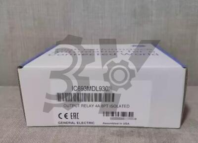 1PCS New GE FANUC IC693MDL930 module