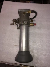 Hilborn S-26 Injector With Ram Tube And Fuel System/Linkages Alcohol Racing Car