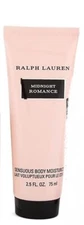 Ralph Lauren MIDNIGHT ROMANCE Perfume Sensuous Body Moisturizer Lotion 2.5oz NeW