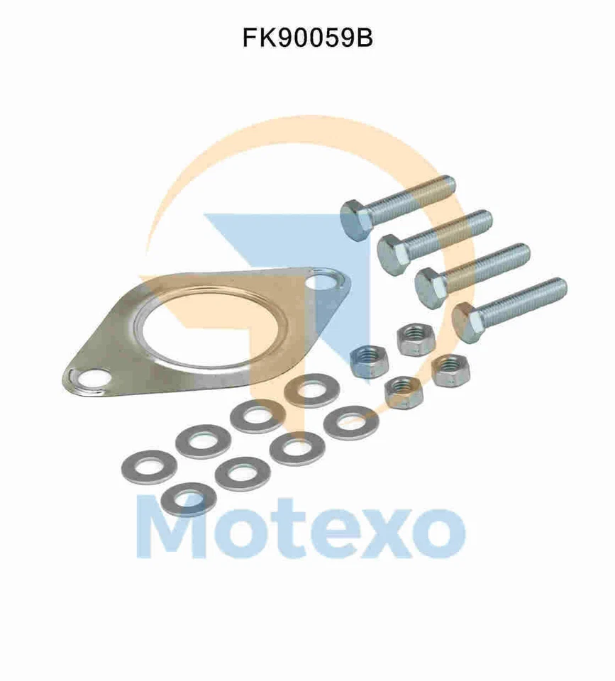 BM90059 Catalytic Converter ROVER MINI 1.3 1.3i (incl. Cooper) 1/90-2/01 - Image 2 of 2