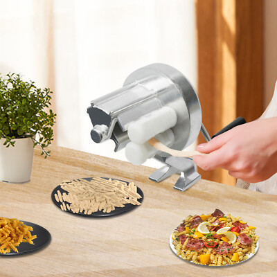 Pasta Maschine Nudelmaschine Gnocchi Cavatelli Schalen Nudel Pastamaker
