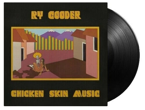 Rock Ry Cooder Vinyl Records