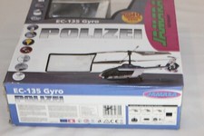JAMARA EC-135 GYRO POLIZEI  #2