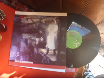 WORKING WEEK SURRENDER    VINYL LP RECORD