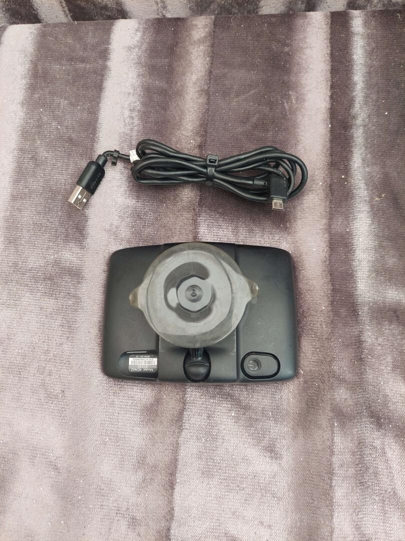 TomTom Start 20 Sat Nav 4EN42 Z1230 UK & Europe Maps Working eBay