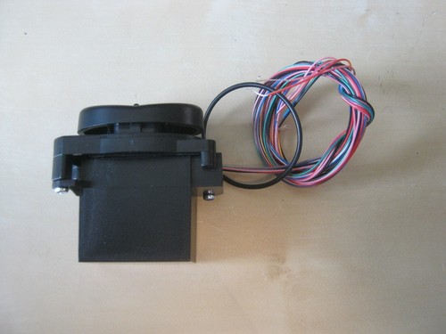 NUEVO Penny & Giles P&G JC030-Q-V00-BLK interruptor basculante dedo joystick 7 cables - Imagen 3 de 3
