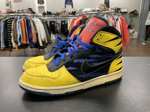 nike wolverine shoes