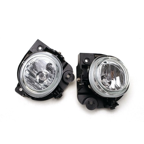 Halogen Fog Light Bumper Frame Cover Daytime Running Light For Mazda BT-50 09-11 - Bild 16 von 24
