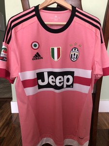 2015 16 Juventus Away Dybala Serie A Patch Size M S12486 | eBay