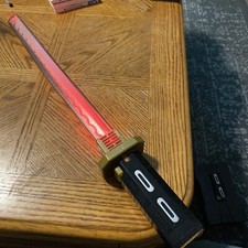 2012 Hasbro GI JOE SNAKE EYES Sensor Ninja Sword Lights Sound 52320 VTG VGUC