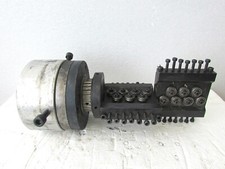 JATO JH5-25 Hydraulic Power Chuck w/ Two plane Precision Wire Straightener Tool