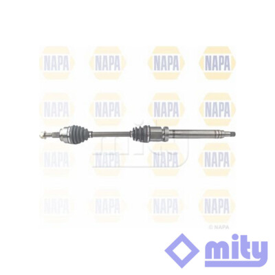 Fits Ford Focus 2010- C-Max 2010-2019 1.6 Driveshaft Front Right Mity