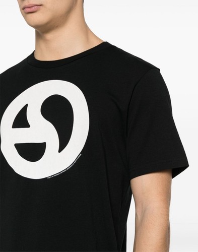 CAMISETA HOMBRE ACNE STUDIOS EVEREST LOGOGRAM CL0265900 - Imagen 5 de 5