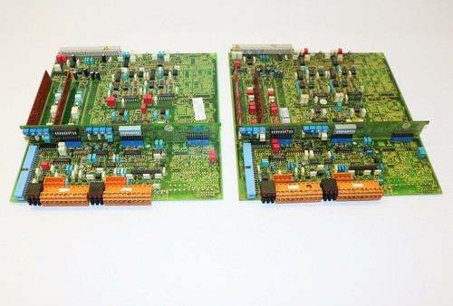 1x SIEMENS 6RB2100-0NA11 CONTROL BOARD 462 110.9070.11 N P Q R - Zdjęcie 2 z 9