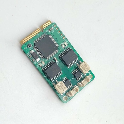 MiniPCIe-CAN PCI to 3.3 VCAN Card USB to CAN card J1939 - 第 2/5 張圖片