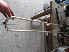 Trombone Dent Repair Tools Kit Part - 26 Egg Ball Extendable Rods w/ Hard Case