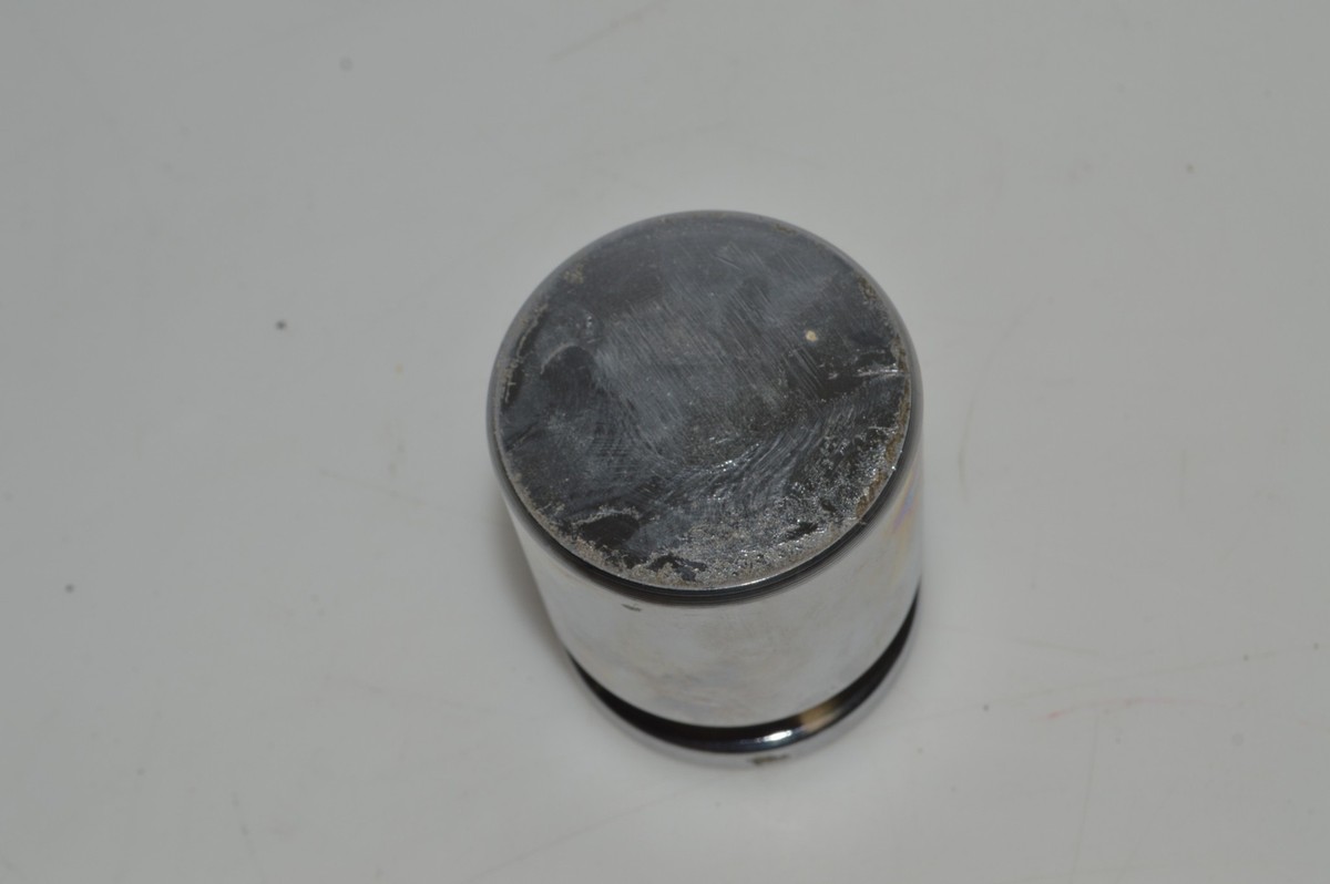 TOLEDO METTLER 2LB PRECISION CALIBRATION WEIGHT (UTK43) | eBay