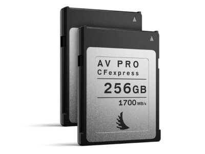 Angelbird AV PRO CFexpress 256GB, 2er Pack