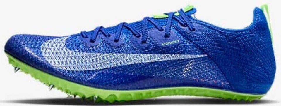 Nike Zoom Rival M 8 Track Spikes Cobalt for Sale  display picture 3