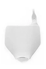 Acerbis 2042310002 Front Number Plate for 2003-2008 Kawasaki KX125/250/250F/450F