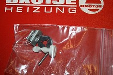 Brötje   Heizkessel Ersatzteil Brötje  Deckel Knopf Schraube 