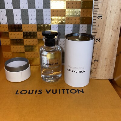 New Louis Vuitton Imagination EDP Men's Travel Sample Miniature