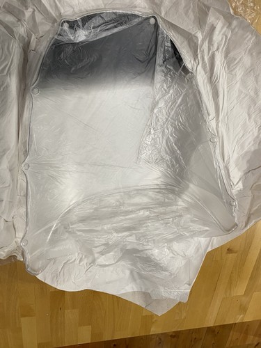Kawasaki Zx900 Ninja Zx9r 1998 1999 Nos Windshield - Picture 2 of 5