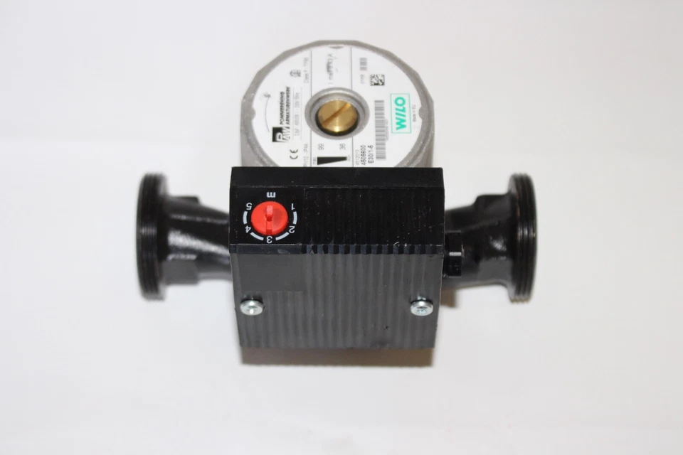 Pompe chaudière, circulateur chaudière Wilo, Pump chauffage WILO, pompe à eau - Photo 4/4